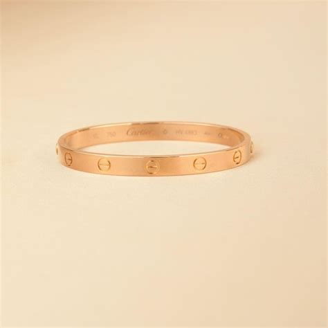 bracelet cartier tournevis|cartier love bracelet fit.